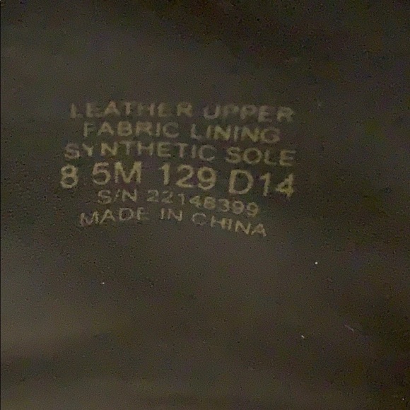 Tory Burch Marlene Riding Boot Size 8.5 - Picture 7 of 8